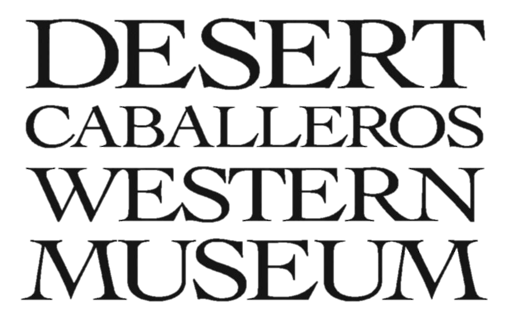 Desert Caballeros Western Museum logo