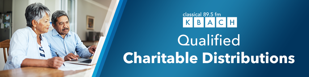 KBACH Qualified Charitable Distribution
