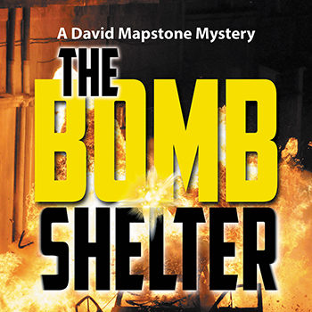 The Bomb Shelter book cover