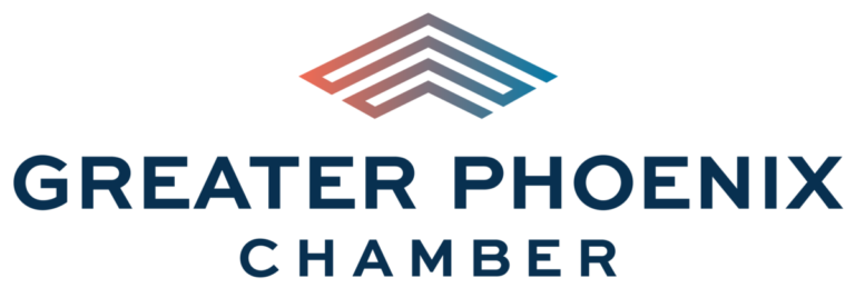 Greater Phoenix Chamber logo