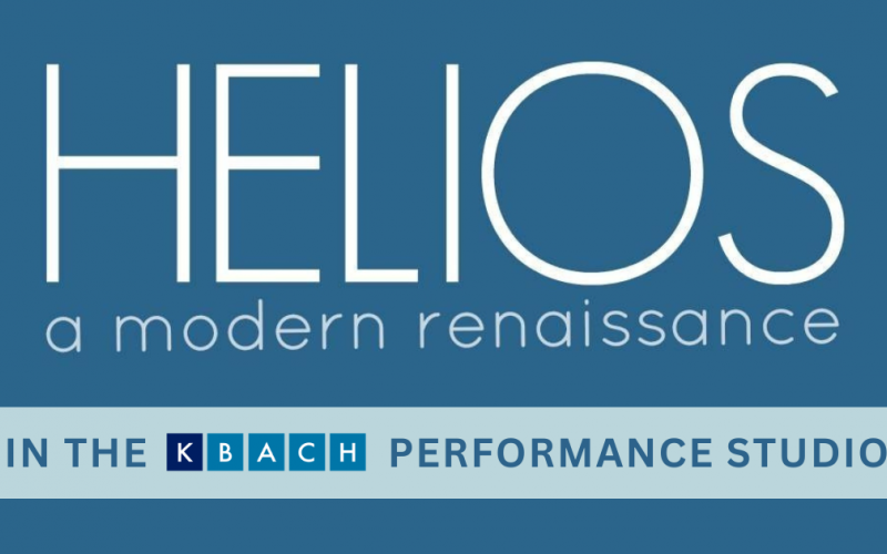 Helios: A Modern Renaissance
