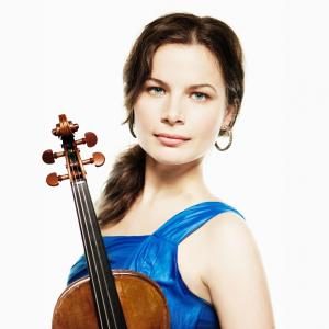 Violinist Bella Hristova