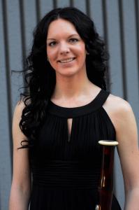 Bassoonist Kristilyn Woods